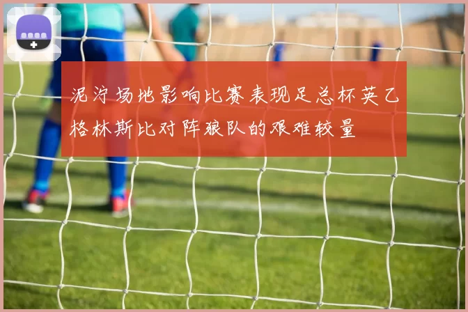 泥泞场地影响比赛表现足总杯英乙格林斯比对阵狼队的艰难较量